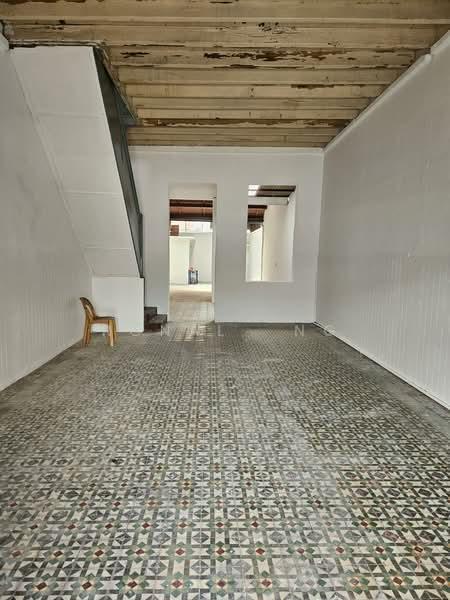 2 Storey Commercial Terrace Main Road Air Itam - 2