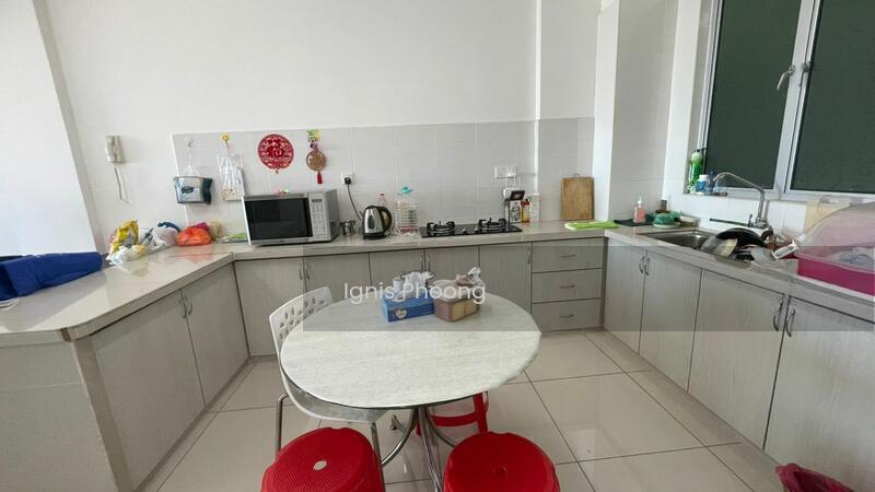 Pangsapuri Seri Jaya - 3