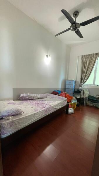 Pangsapuri Seri Jaya - 4