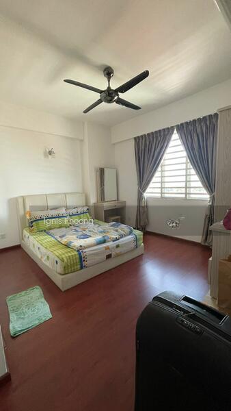 Pangsapuri Seri Jaya - 4