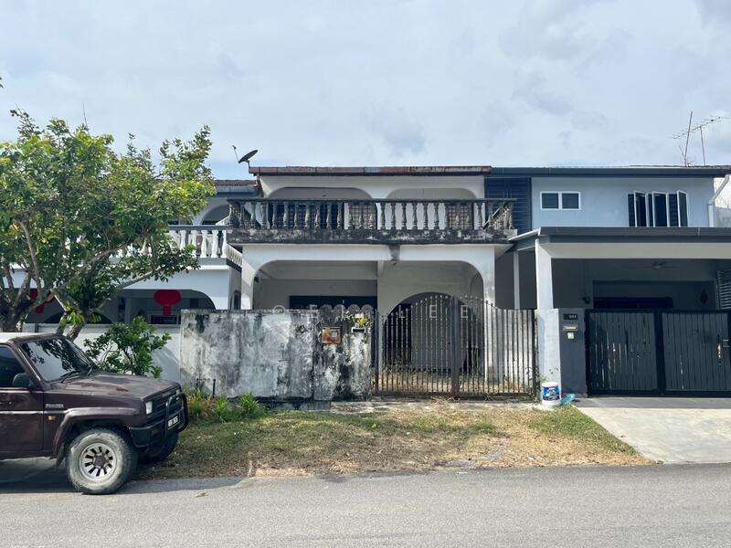 Taman Bukit, Bidor | Double Storey Terrace For Sale (Bidor Town Area) - 1