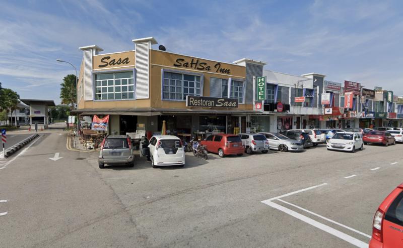 Taman Bukit Dahlia - 1