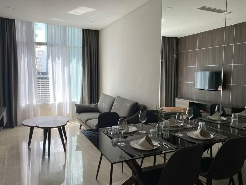 Sky Suites @ KLCC - 2