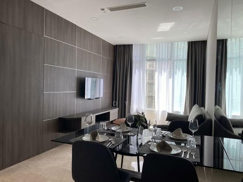 Sky Suites @ KLCC - 1