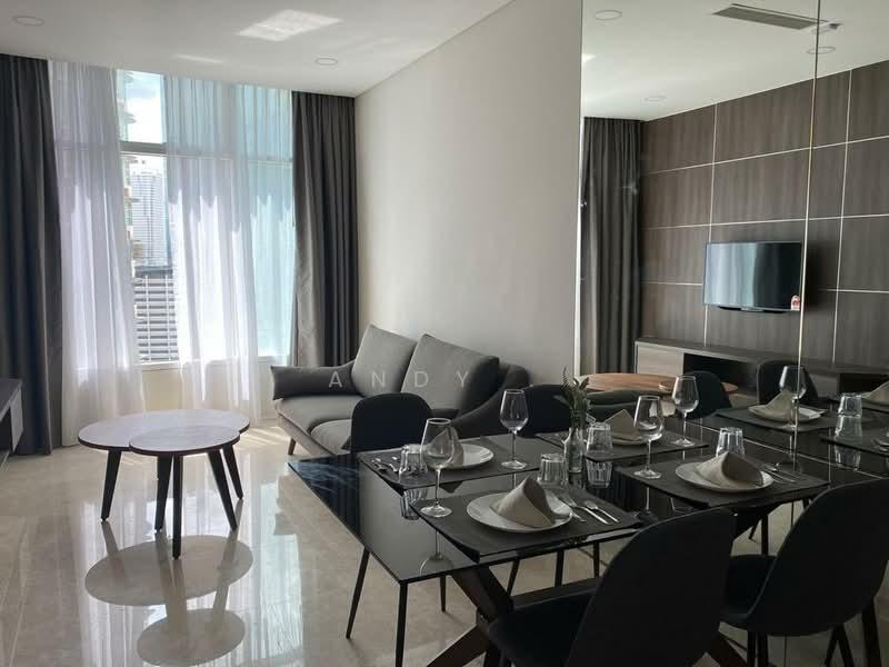 Sky Suites @ KLCC - 3