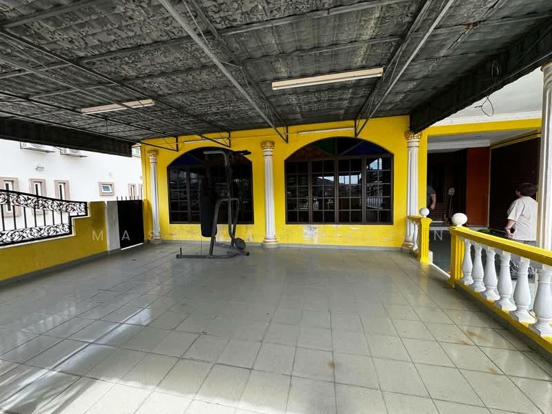 Jalan Permata Kuning, Taman Cheras Permata - 4