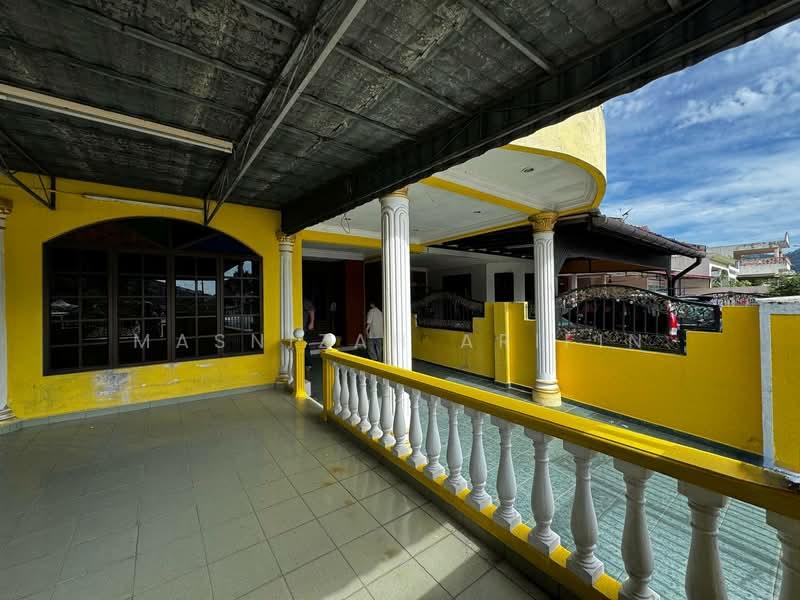 Jalan Permata Kuning, Taman Cheras Permata - 5