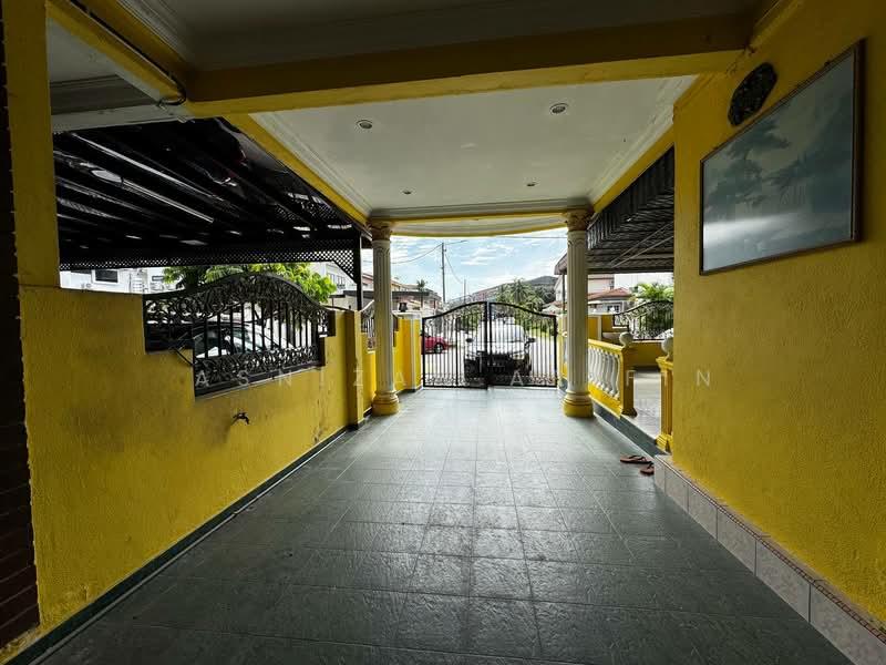 Jalan Permata Kuning, Taman Cheras Permata - 3