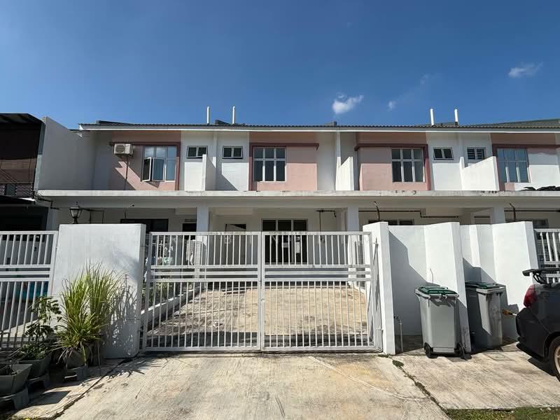 Bandar Bistari Perdana Bandars Bistaris Perdanas - 1