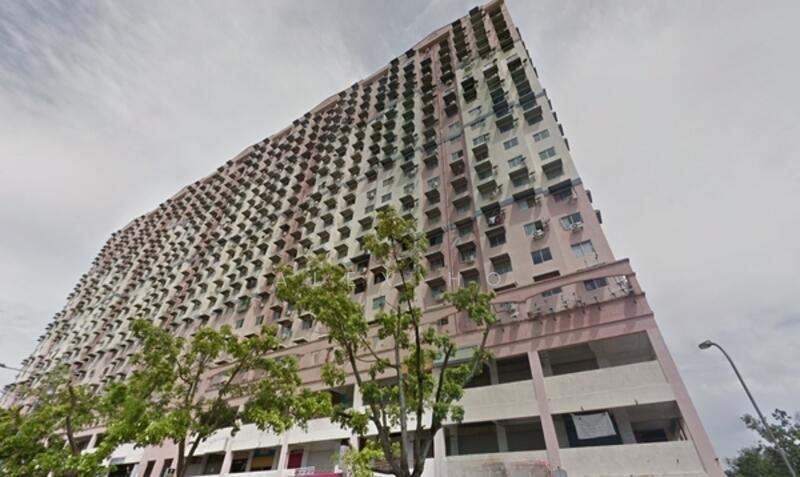 Taman Sri Pinang - 2