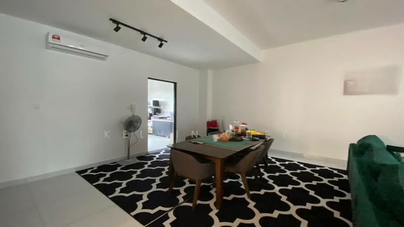 The Laeken 28'x75' @ Eco Botanic - 3