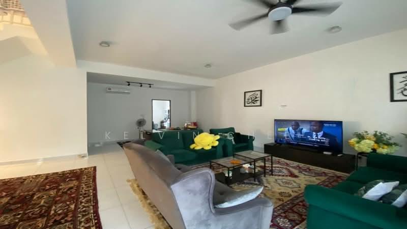 The Laeken 28'x75' @ Eco Botanic - 1