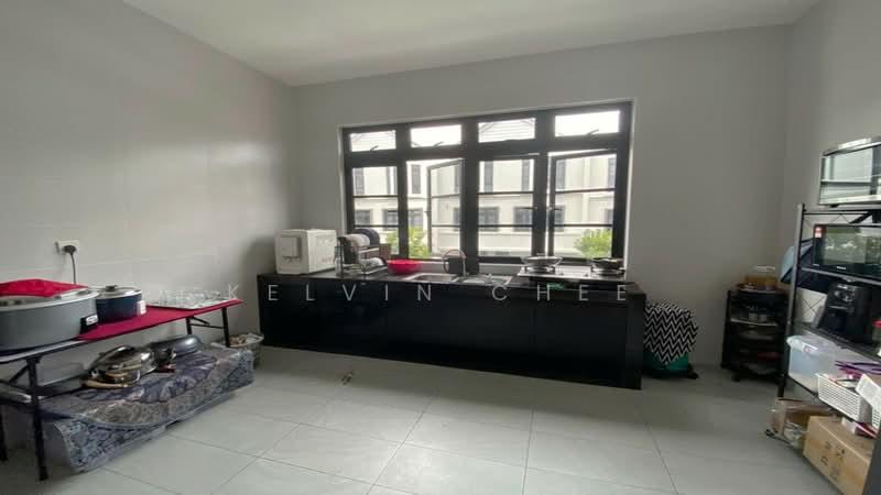 The Laeken 28'x75' @ Eco Botanic - 4