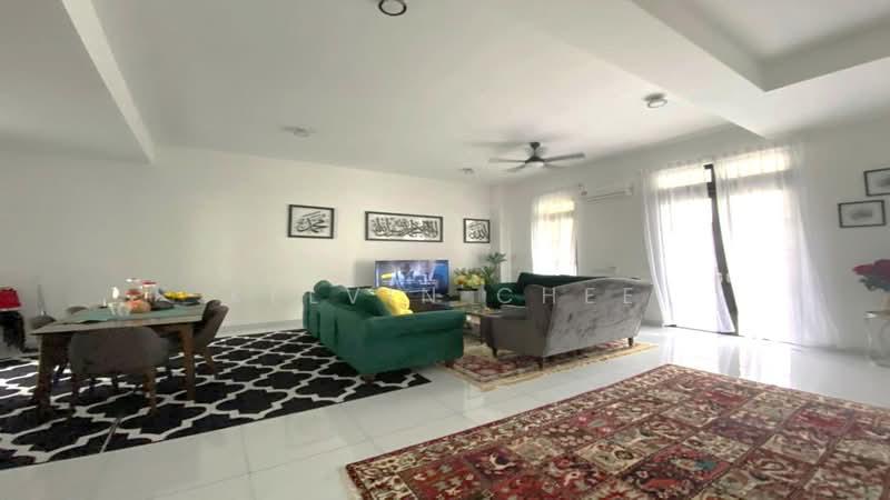 The Laeken 28'x75' @ Eco Botanic - 2