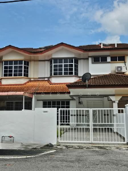 Taman Bukit Indah - 1