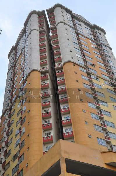 Melur Apartment - 3