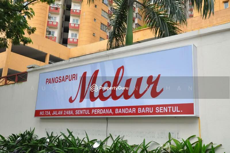 Melur Apartment - 5