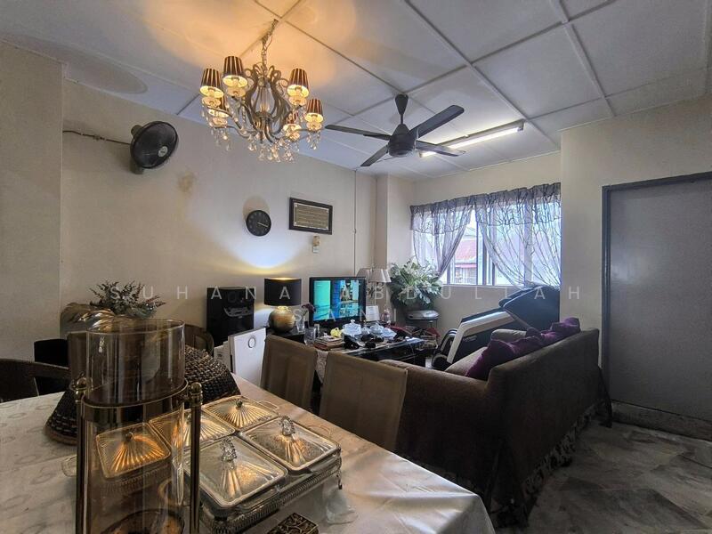 Tasik Heights Apartment - 1