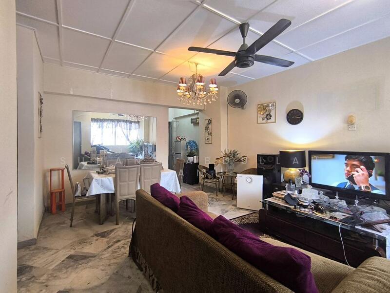 Tasik Heights Apartment - 4