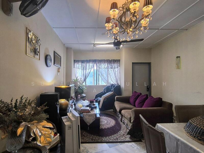 Tasik Heights Apartment - 3