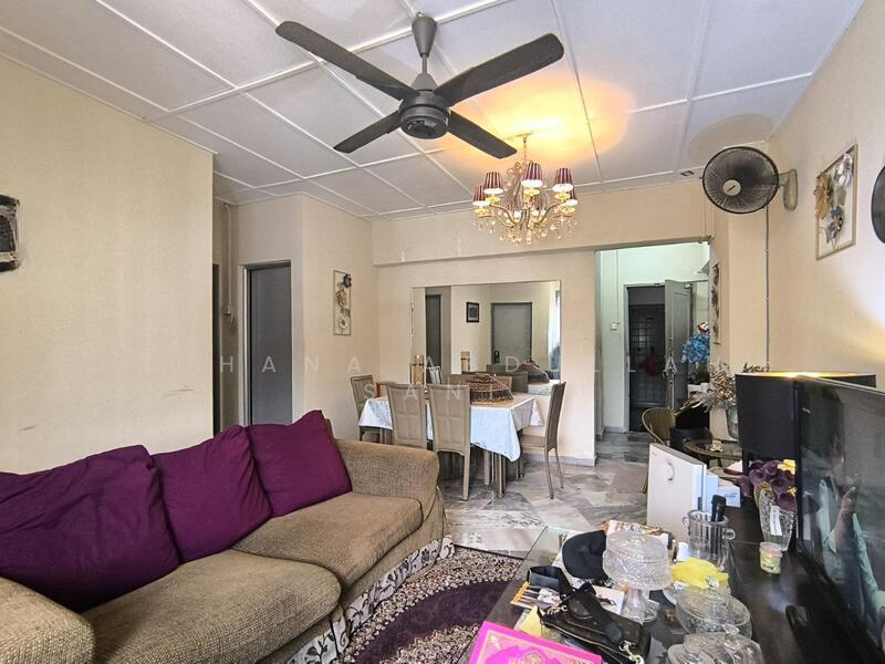 Tasik Heights Apartment - 2