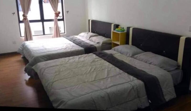 Garden Villas, Bukit Indah - 3