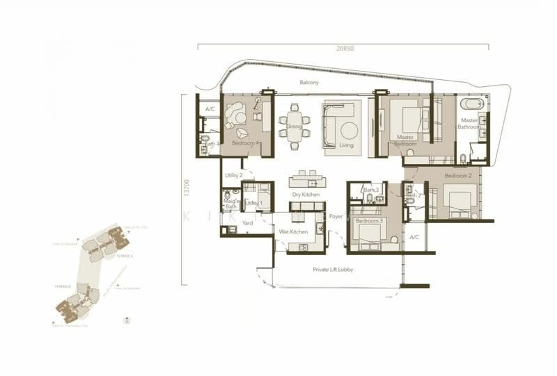 Setia Sky Seputeh - 2