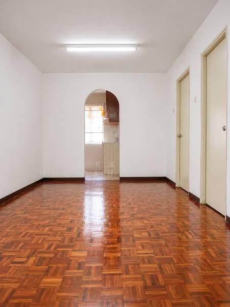 Seksyen 2 Wangsa Maju Flat - 5