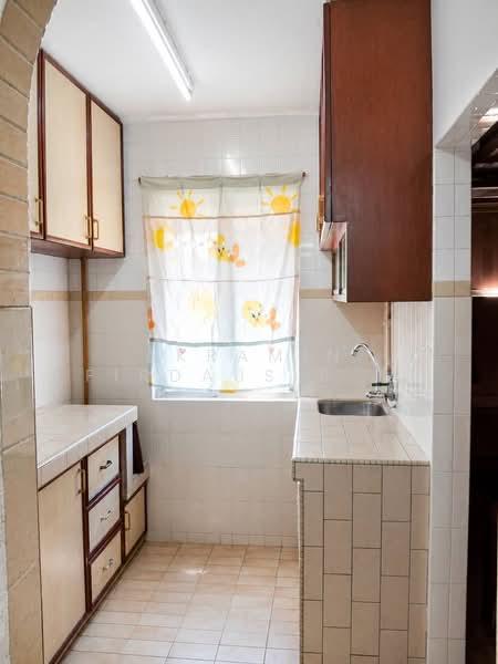 Seksyen 2 Wangsa Maju Flat - 3