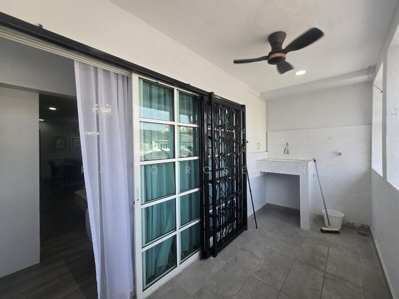 Taman Setapak Indah - 5