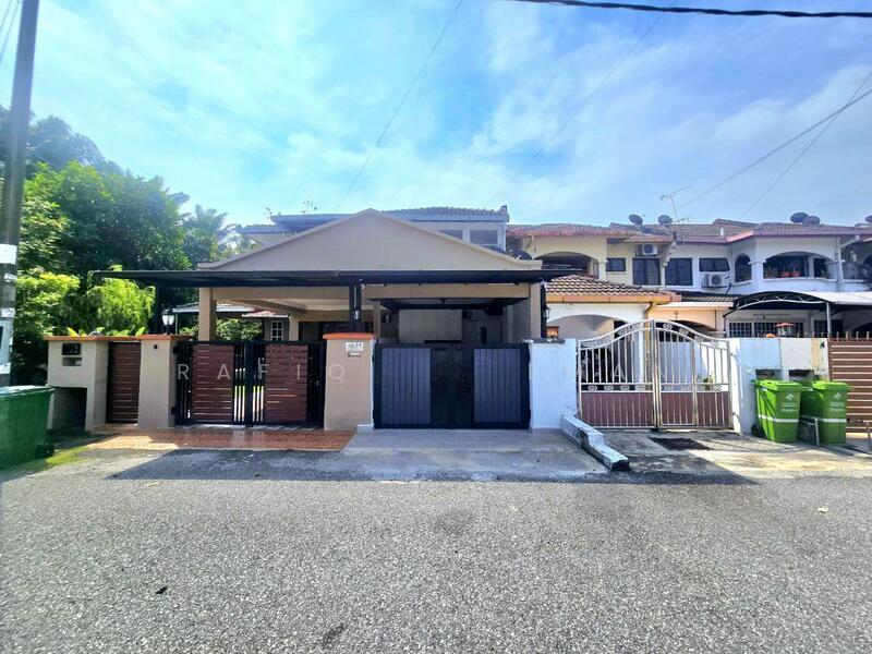 Taman Setapak Indah - 1