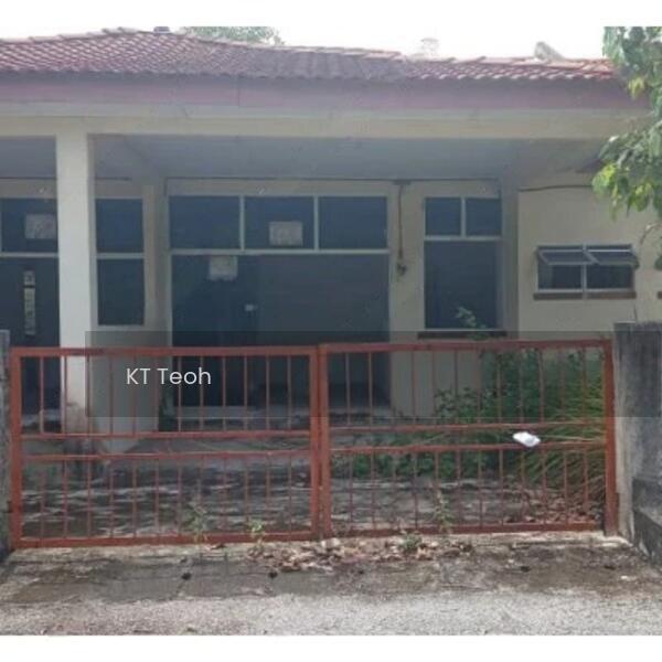 Below Market Value; 1 Storey Terrace House @ Taman Tronoh Wawasan - 5