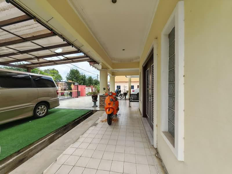 Bandar Baru Bangi Seksyen 3 - 4