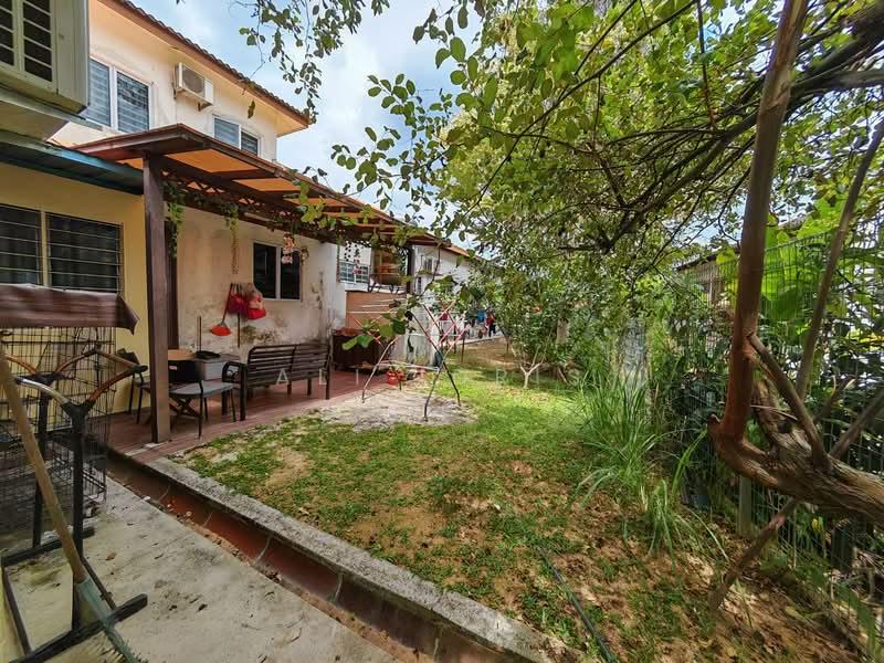 Bandar Baru Bangi Seksyen 3 - 5