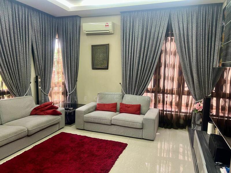 Putra Residen, Bukit Rahman Putra - 4