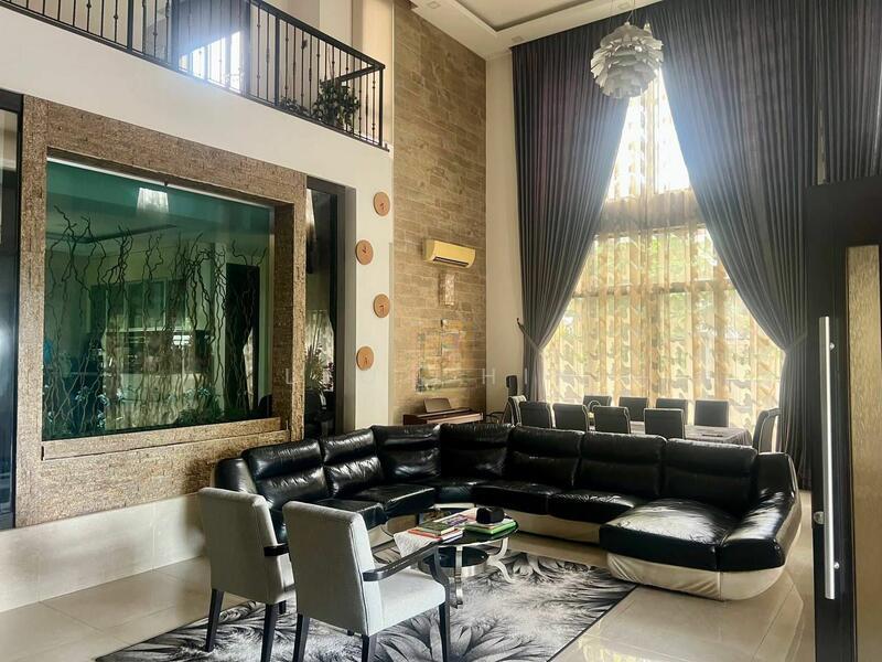 Putra Residen, Bukit Rahman Putra - 1