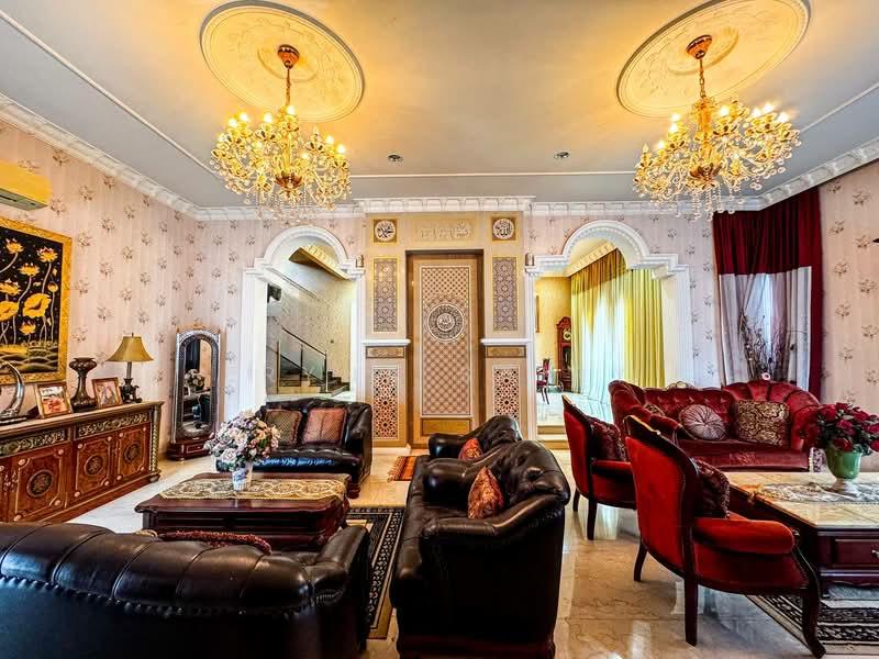 Kampung Melayu Ampang - 1