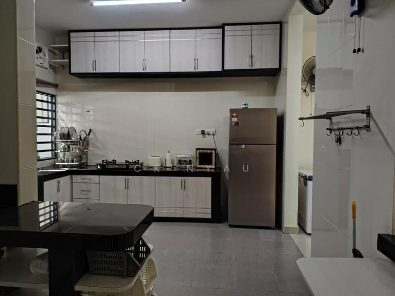 Ipoh klebang perdana 2 storey house for sale - 1