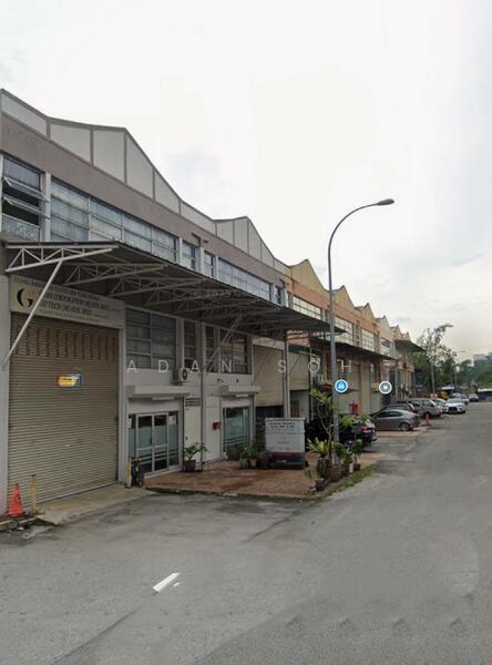 Taman Sri Ehsan, FREEHOLD - 1