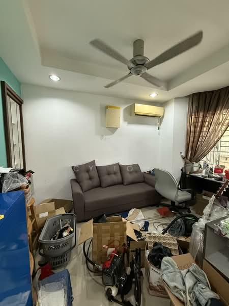 Taman Desa 2 Storey End Lot Landed For Sale, Taman Danau Desa - 2