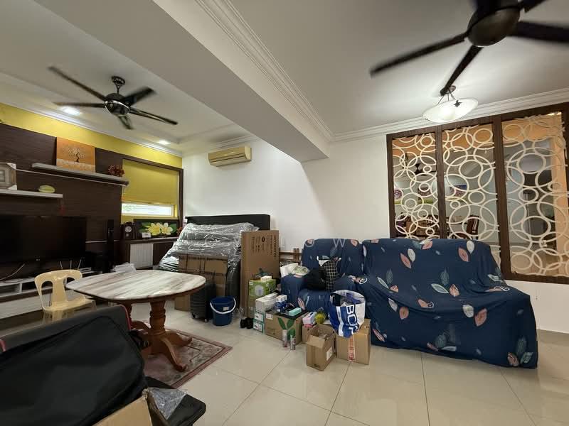 Taman Desa 2 Storey End Lot Landed For Sale, Taman Danau Desa - 5