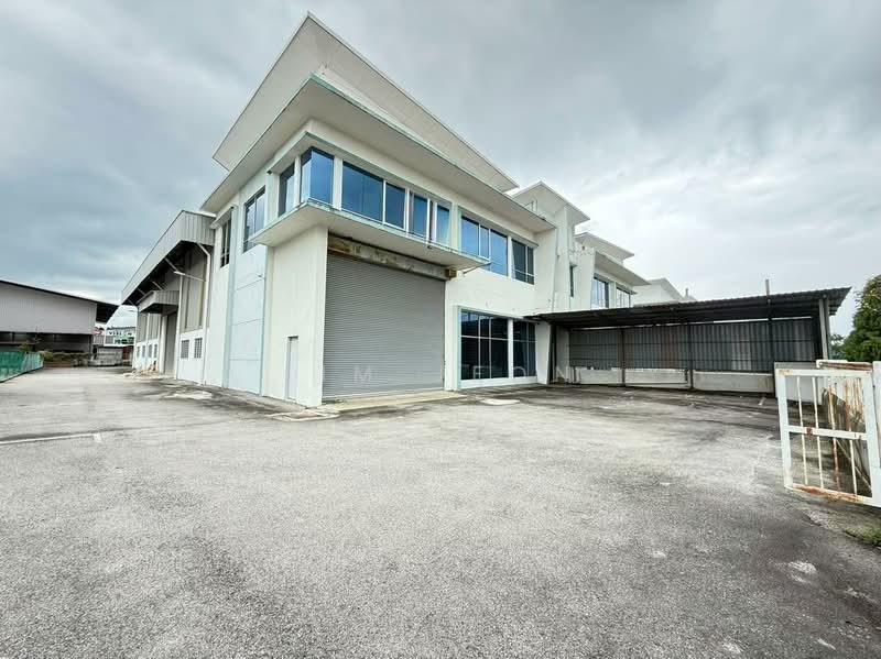 Taman Perindustrian Air Hitam - 1