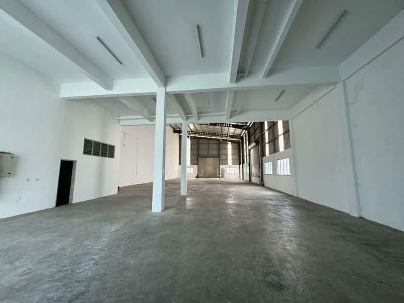 Taman Perindustrian Air Hitam - 2