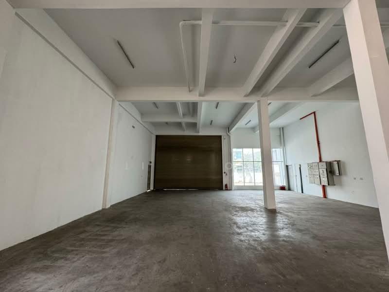 Taman Perindustrian Air Hitam - 4