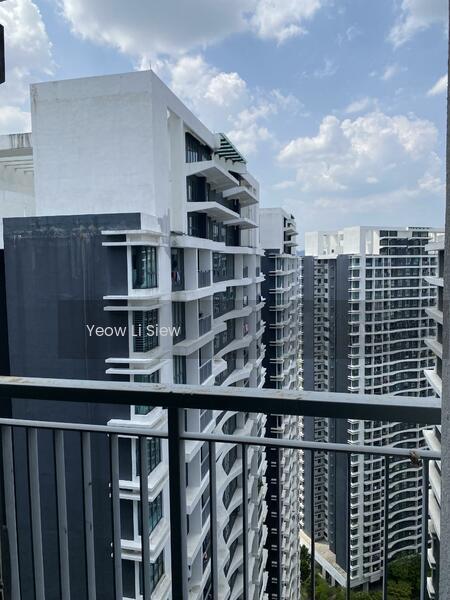 KL Traders Square - 1