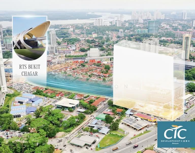 CTC SkyOne @ Bukit Chagar - 3