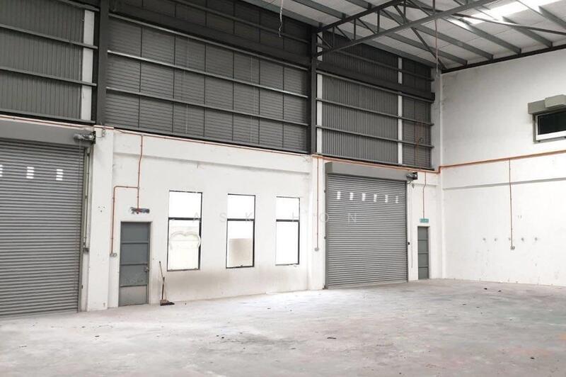 Eco Business Park 1 - 5