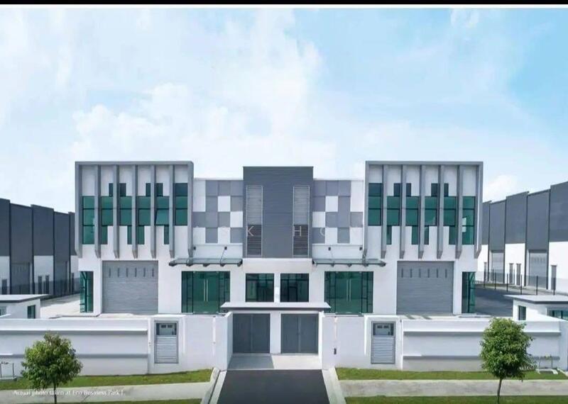 Eco Business Park 1 - 1