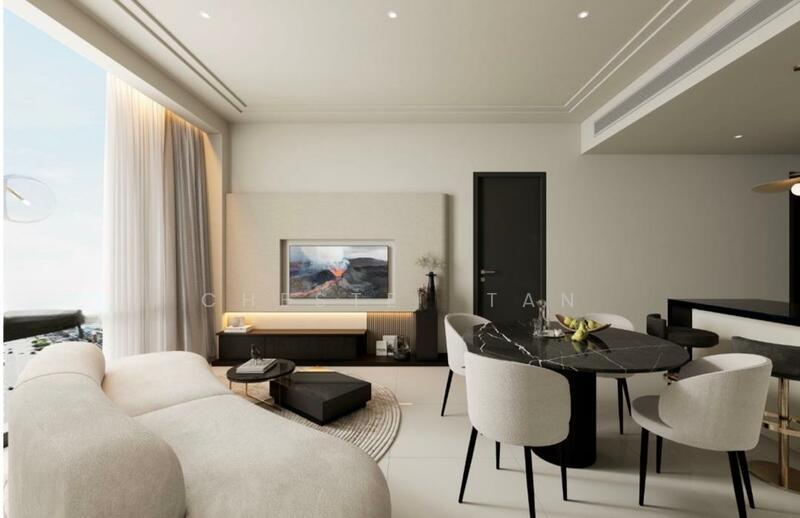 Pavilion Damansara Heights - 1