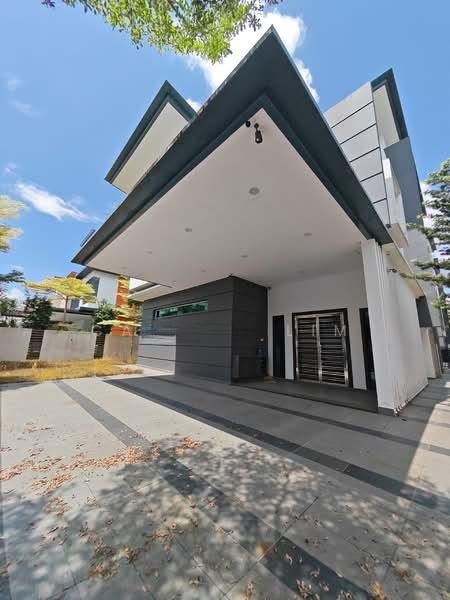 Phase 12A @ Precinct 12 Desa Tebrau - 2